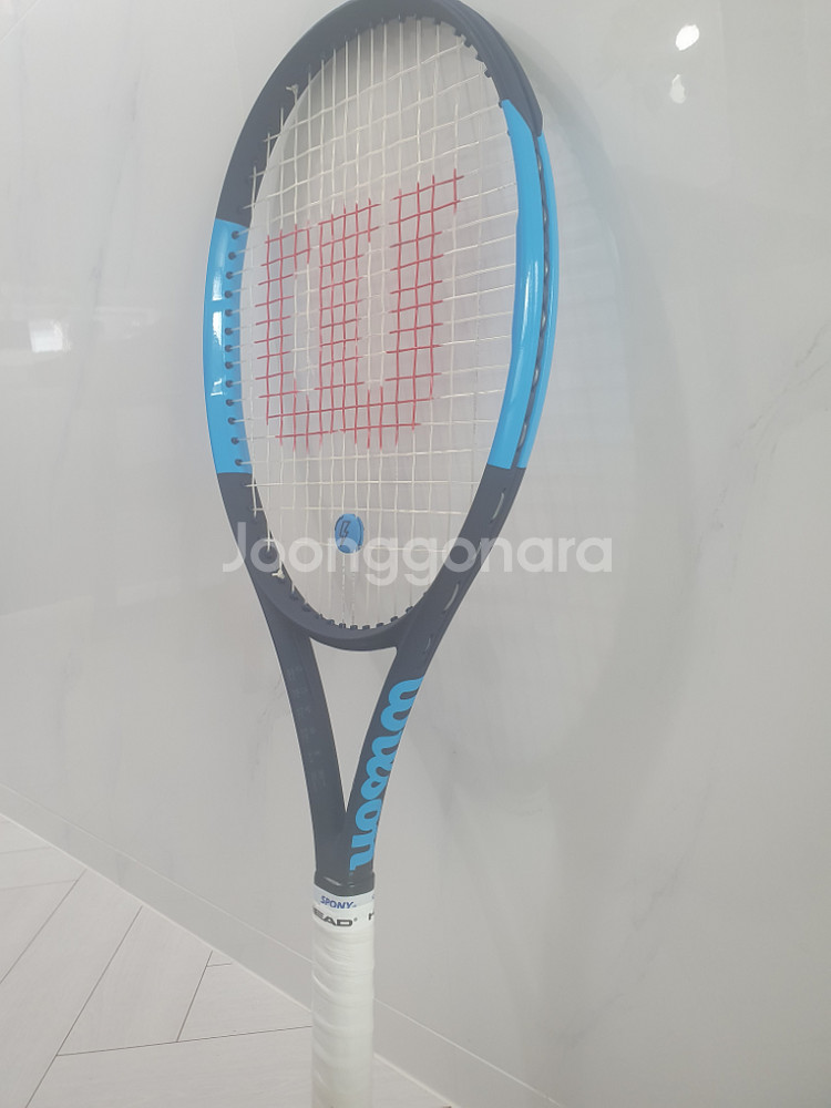 윌슨 테니스라켓 울트라 100L 그립 사이즈 0--1