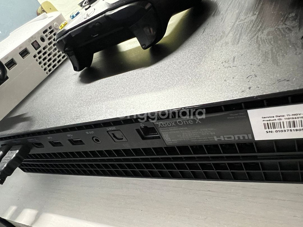xbox one x 1tb 엑박 원 엑스--1
