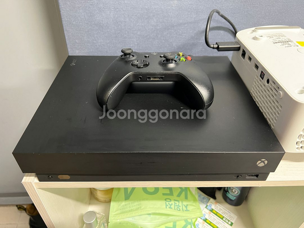 xbox one x 1tb 엑박 원 엑스--2