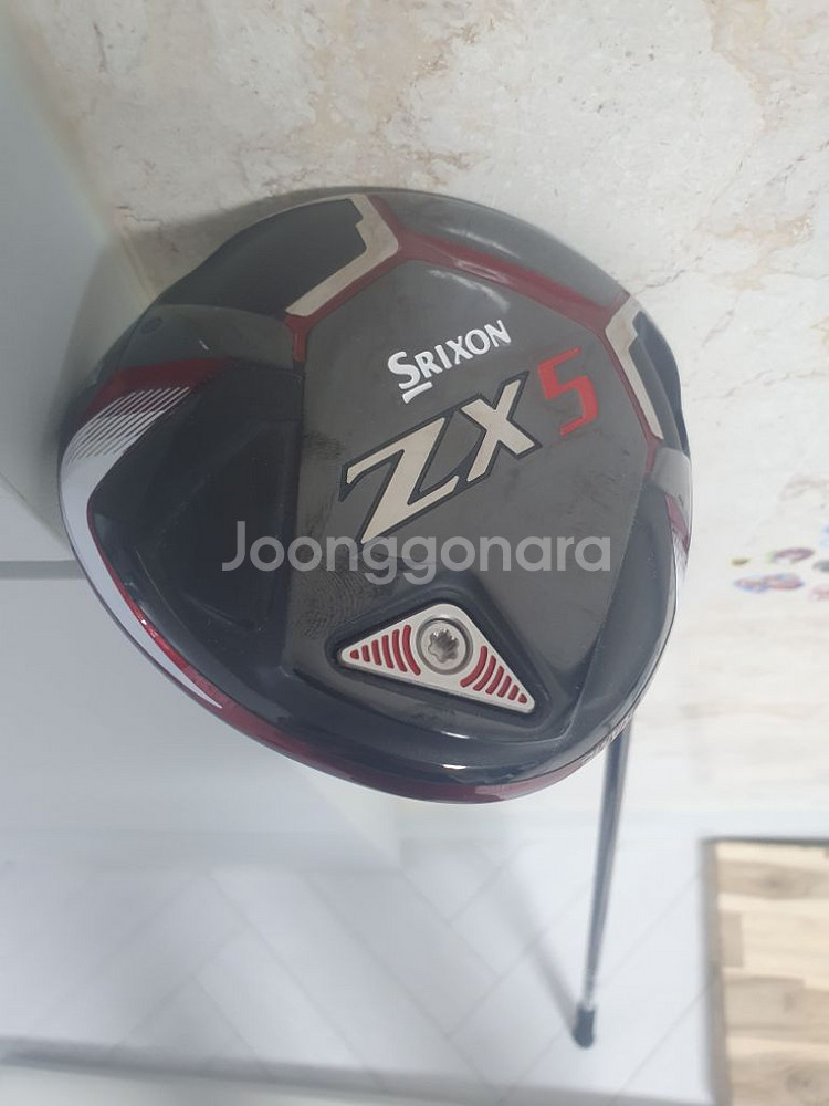 스릭슨 ZX5 드라이버 벤투스 5S / 6X샤프트 2개--4