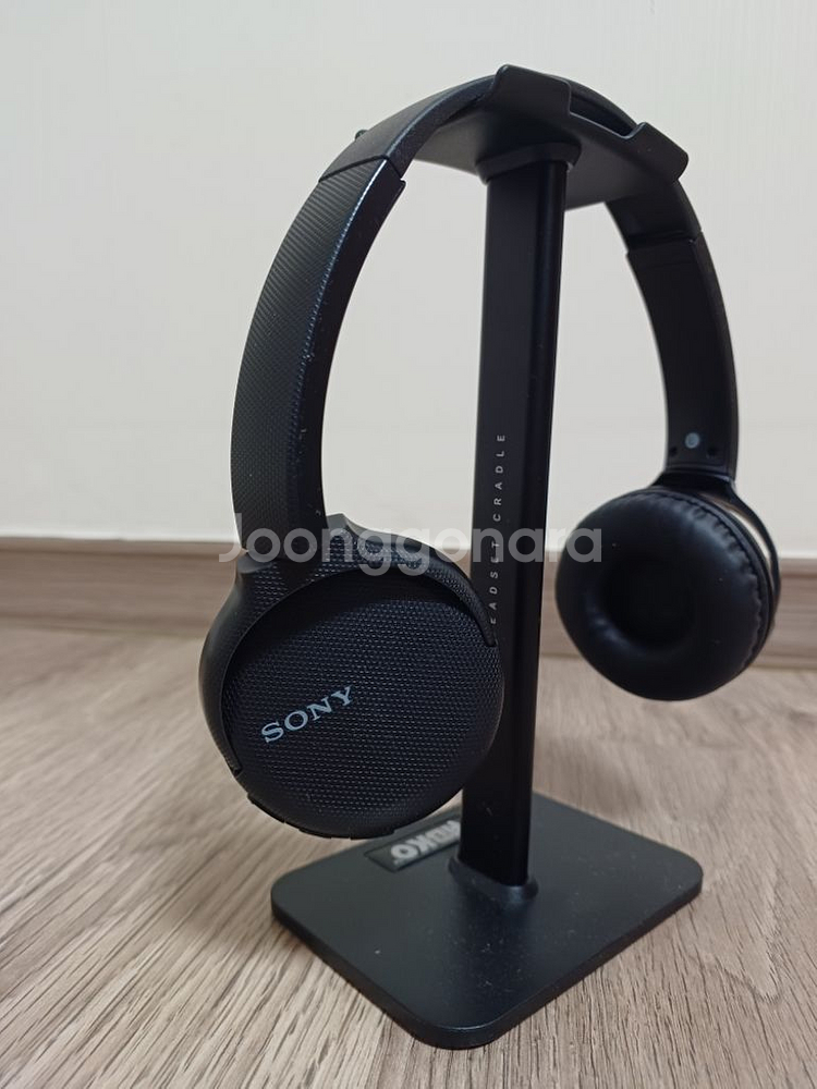 소니 헤드셋 WH-CH510--1