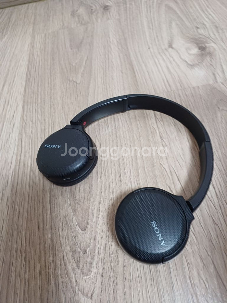 소니 헤드셋 WH-CH510--4