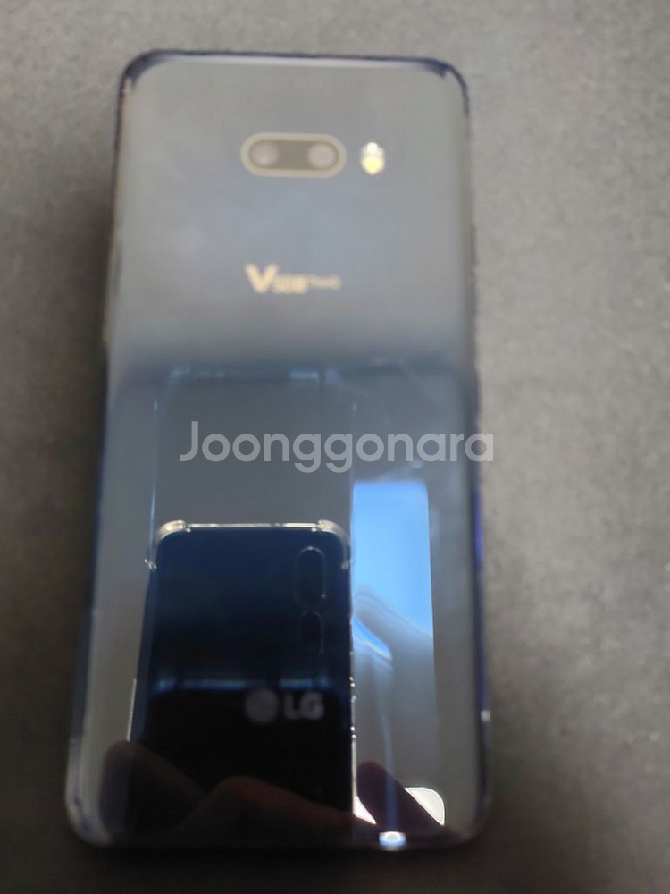 lg v50s 듀얼스크린 포함 판매합니다!!!--2