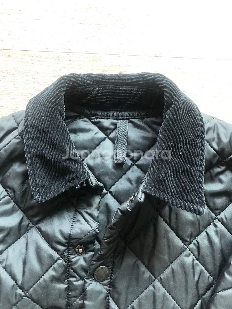 바버 리더스데일 블랙 S--2