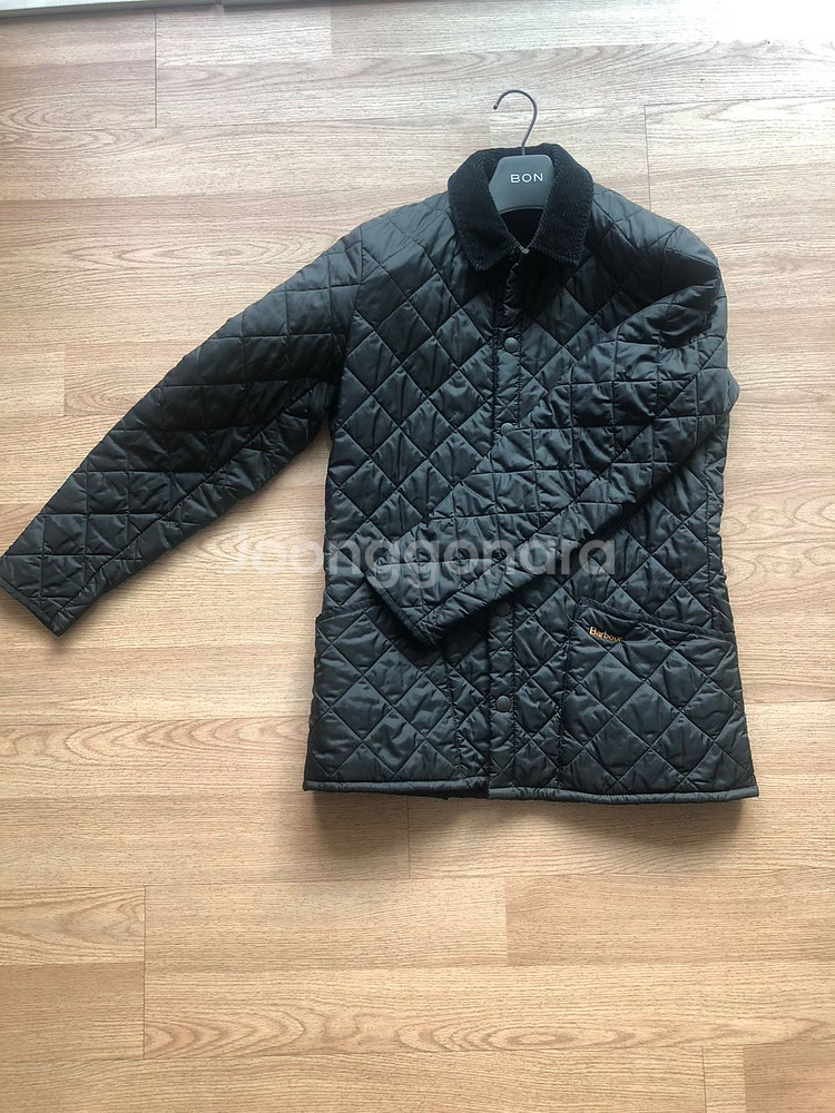 바버 리더스데일 블랙 S--0