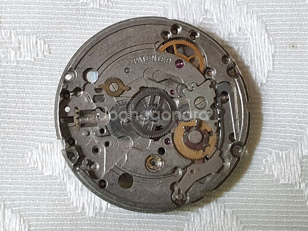 ETA 27891 오토매틱 무브먼트 중고 부품용 판매 남성용시계 중고나라