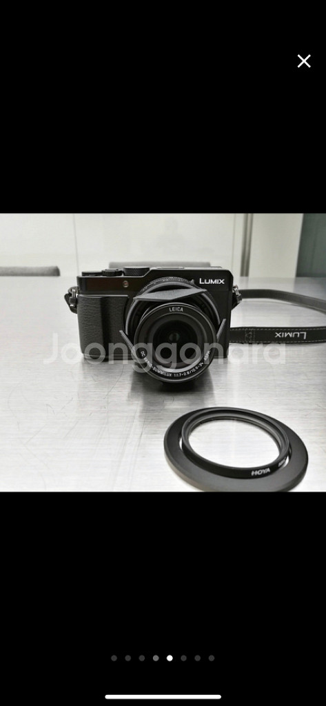 파나소닉 루믹스 lx100m2 라이카렌즈 똑딱이카메라--4