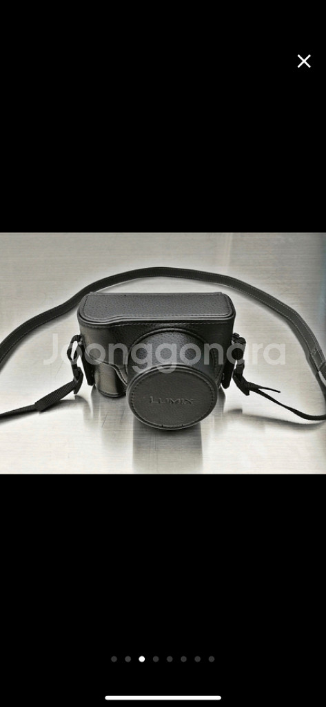 파나소닉 루믹스 lx100m2 라이카렌즈 똑딱이카메라--2