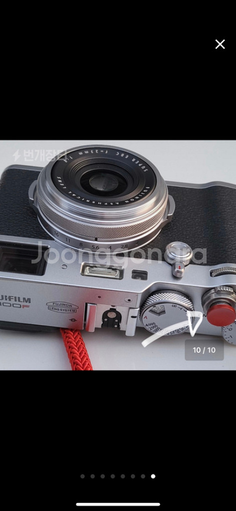 파나소닉 루믹스 lx100m2 라이카렌즈 똑딱이카메라--7