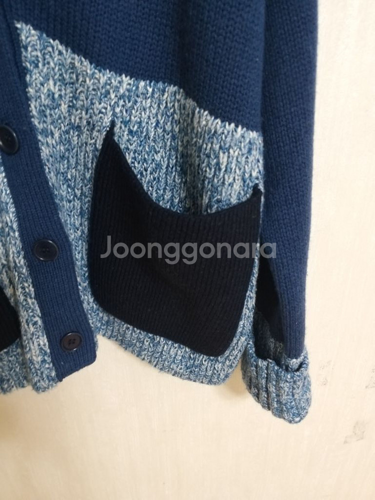 여성 COS 오버핏 가디건 (오버핏95-105)--2