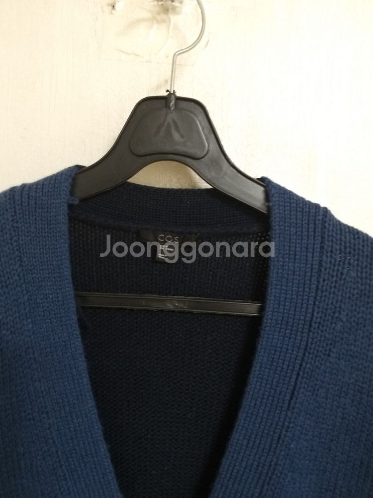 여성 COS 오버핏 가디건 (오버핏95-105)--1