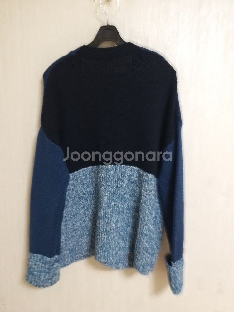 여성 COS 오버핏 가디건 (오버핏95-105)--4