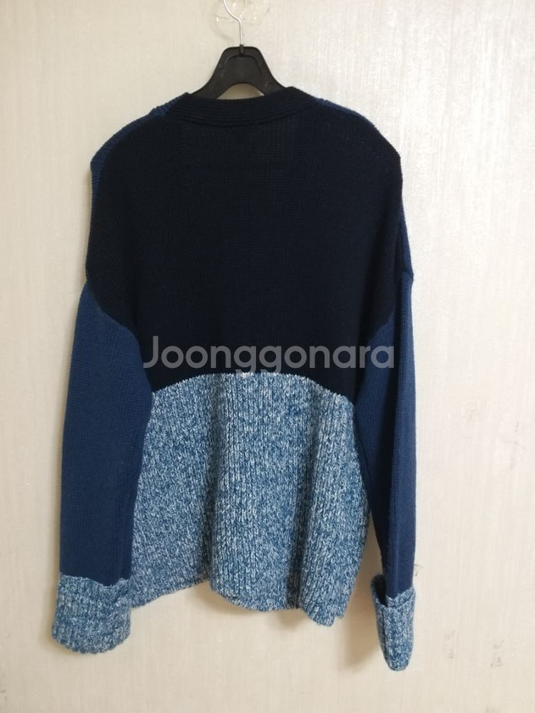 여성 COS 오버핏 가디건 (오버핏95-105)--6