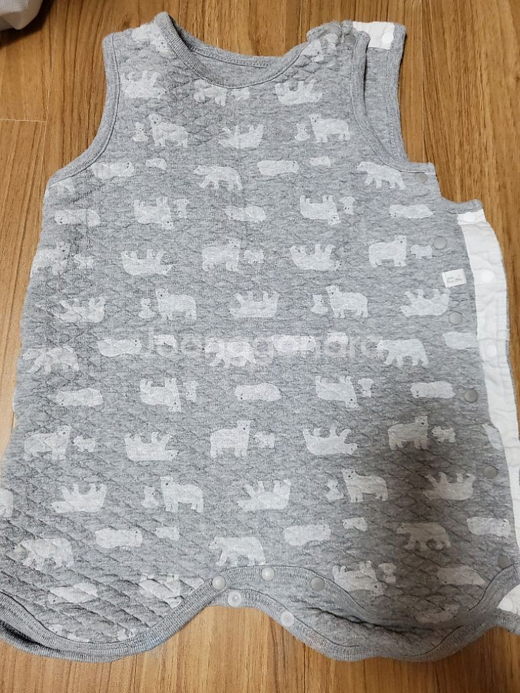 아기수면조끼4종--4