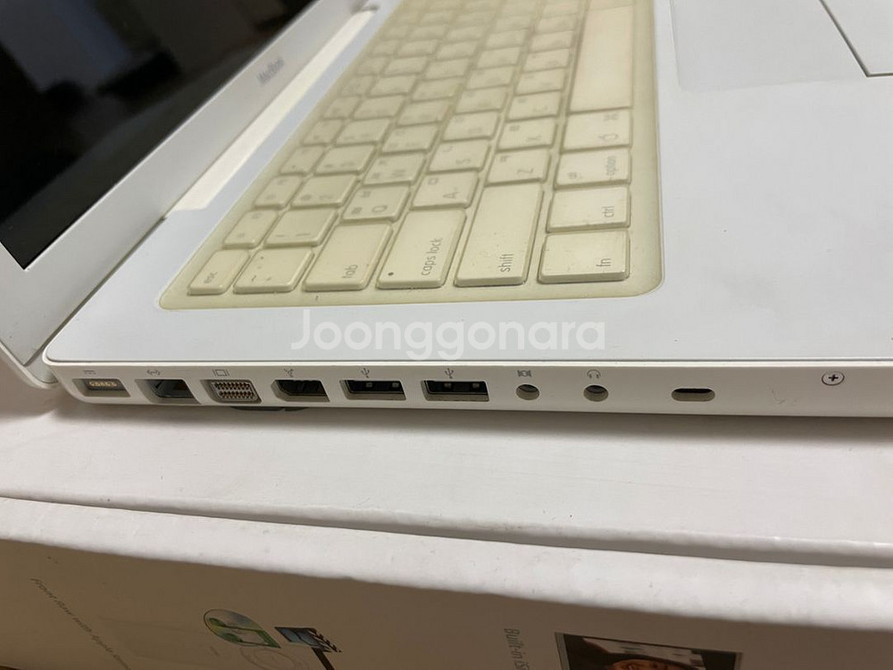 구형 맥북 a1181 풀세트--3