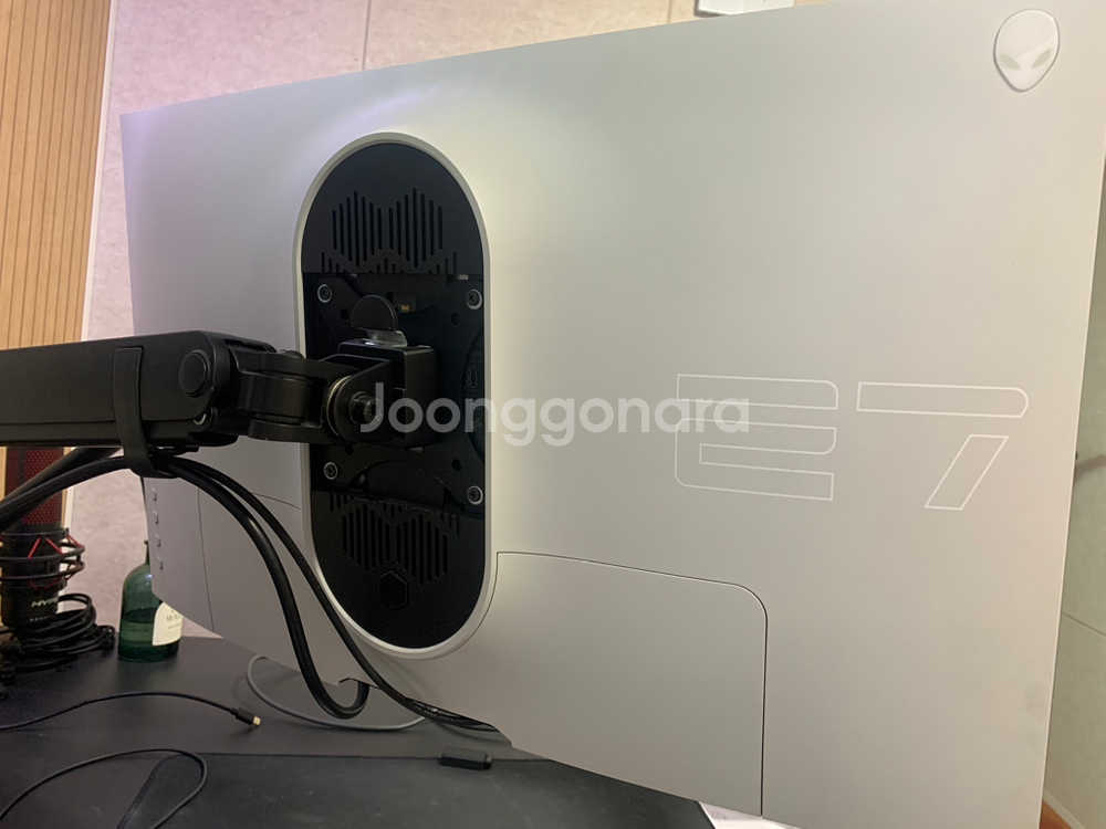 [모니터]델 에일리언웨어 AW2720HF(+모니터 암)--0