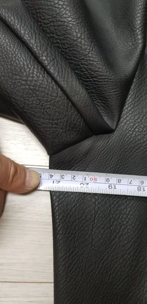 겨울 라이더자켓 L 100~105호 거의새상품! 이미지