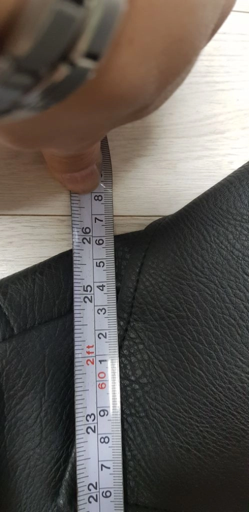겨울 라이더자켓 L 100~105호 거의새상품! 이미지