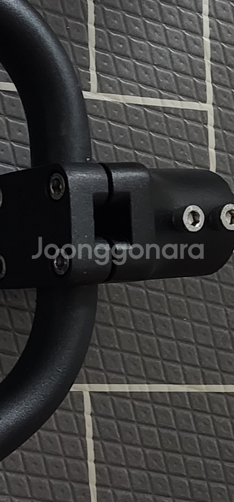 듀얼트론 순정핸들 팝니다--2