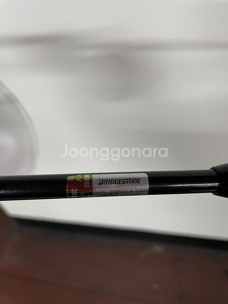 브릿지스톤 J817드라이버--4