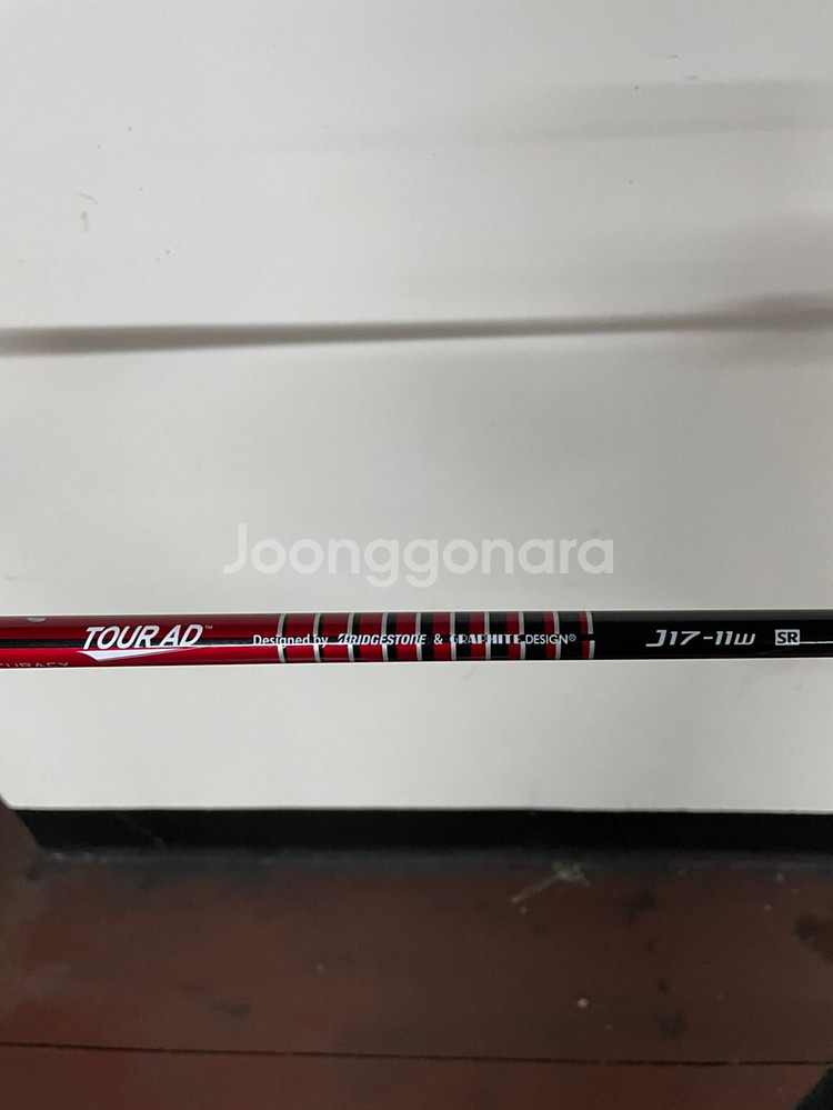 브릿지스톤 J817드라이버--1