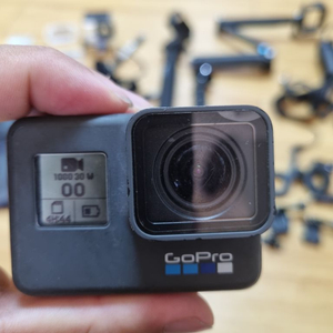 gopro6 가방포함으로팝니다