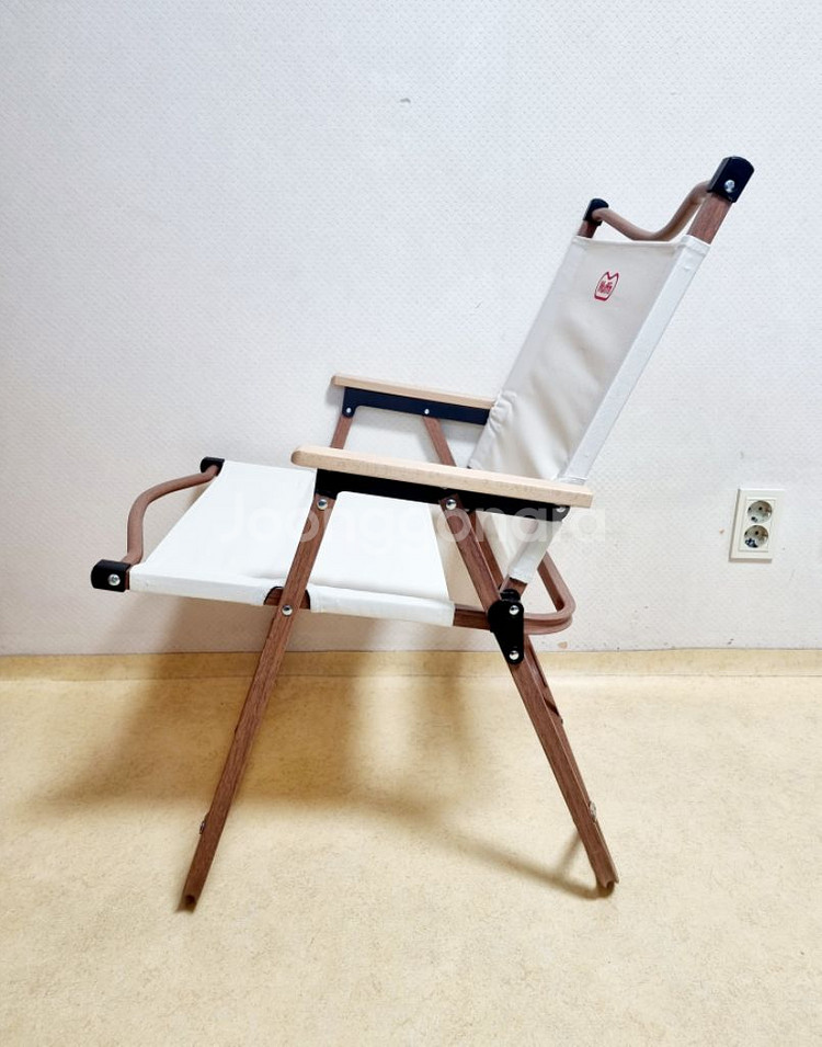 [캠핑의자] 새상품 머핀캠핑낚시의자 싸게팝니다--2