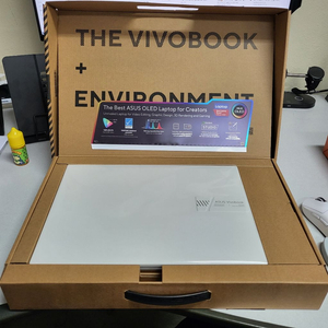 ASUS VIVOBOOK PRO 14X OLED