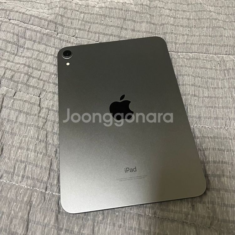 아이패드 미니6 64기가 WIFI 풀박스--0