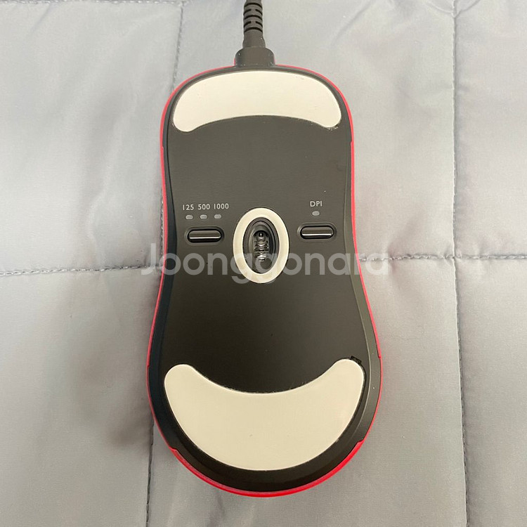 FK2-b 레드 팝니다 그립테이프 동봉--3