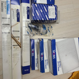 구형싼타페 관련부품 일괄판매합니다