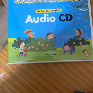 탄탄잉글리시 cd