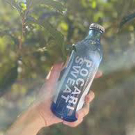 [일본 한정판/ 신품] 포카리스웨트 유리병 250ml