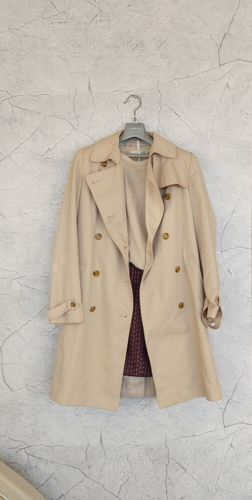 MIXXO 아이보리 프런트지퍼 니트 S--9