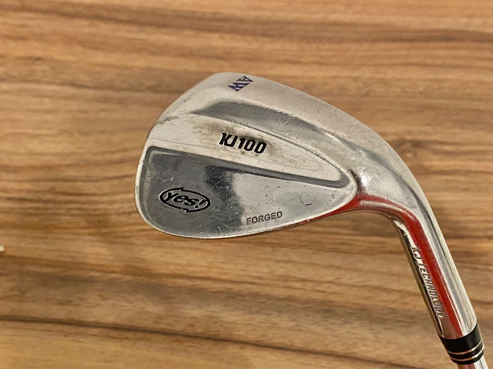 YES KJ100 AW(52도)웻지--0