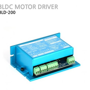 BLDC 모터 드라이버 BLD-200