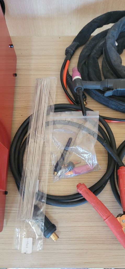 세다용접기 AC/DC TIG용접기 MINI 250A--2