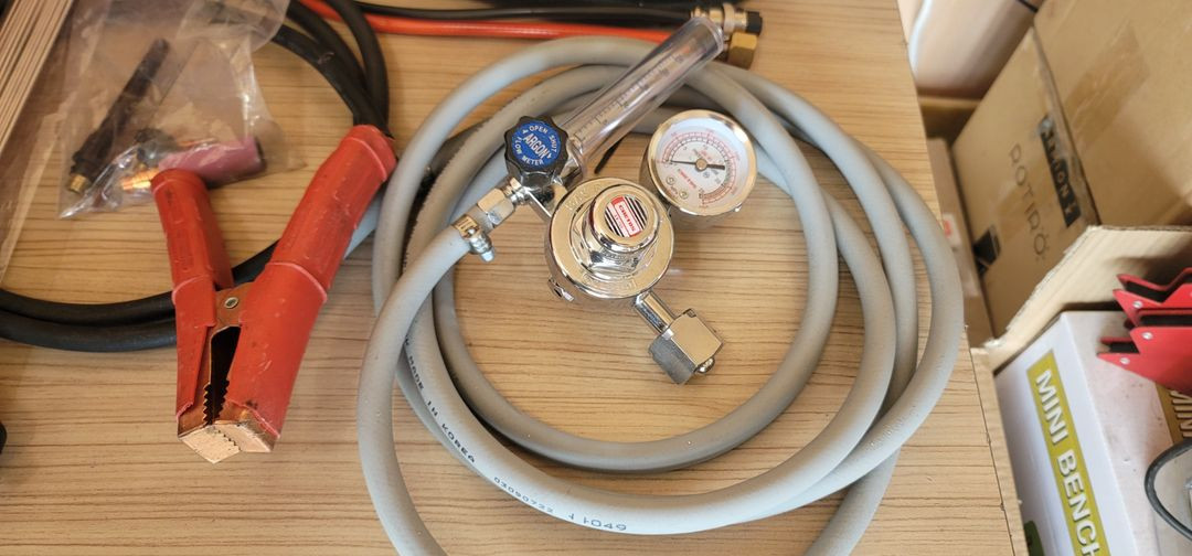 세다용접기 AC/DC TIG용접기 MINI 250A--4