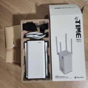 아이피타임 AX2004M 공유기