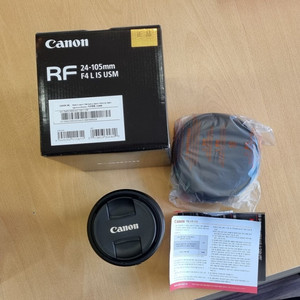 캐논 RF 24-105 f4 L IS USM
