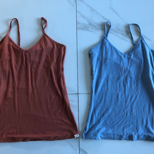 부디무드라 Esay tank top