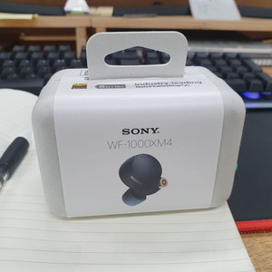 소니wf-1000xm4