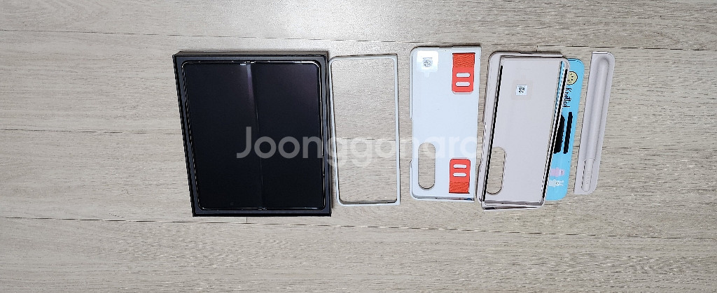 사전예약 구매 자급제 갤럭시Z 폴드4 512gb 베이지--0