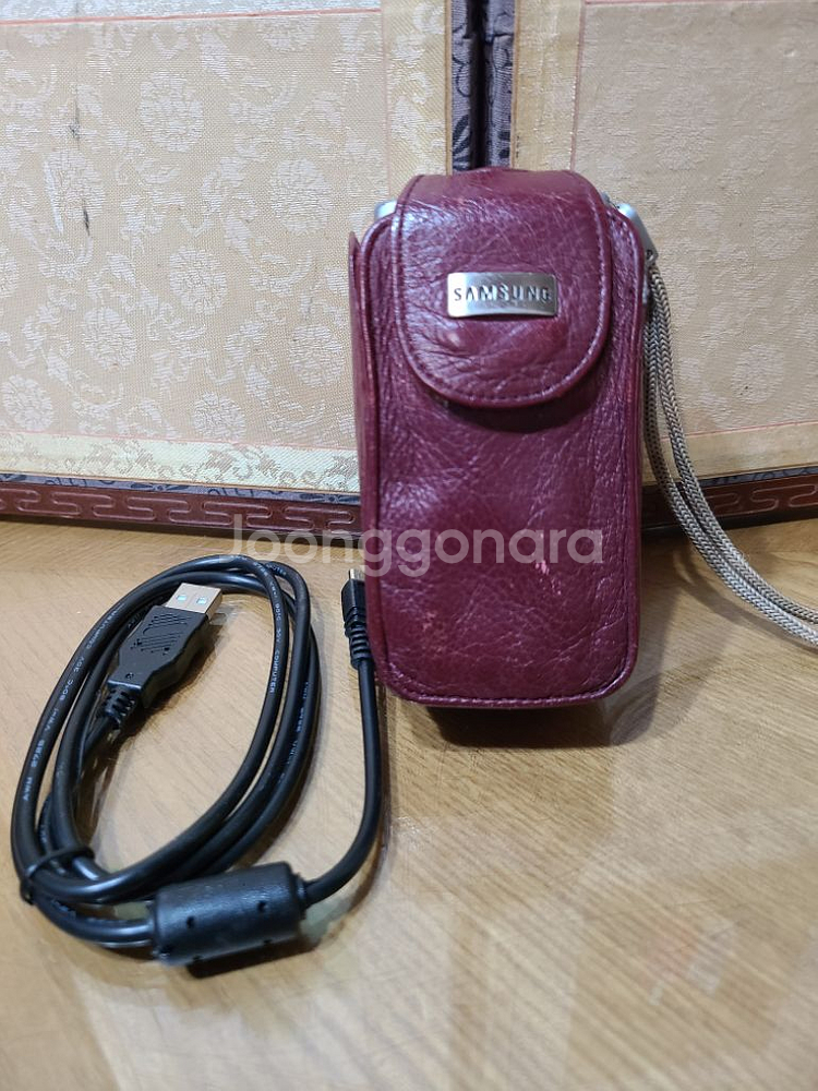 삼성케녹스 Digimax V3 디지탈카메라--8