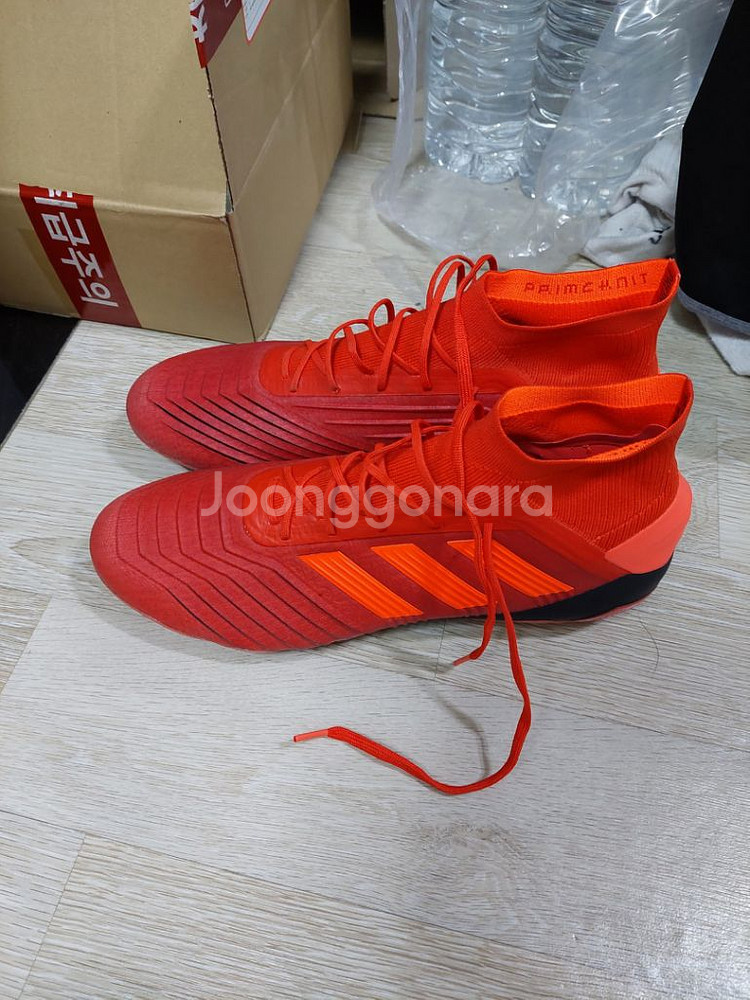 축구화 아디다스 프레데터 19.1 fg/ag 310mm--1