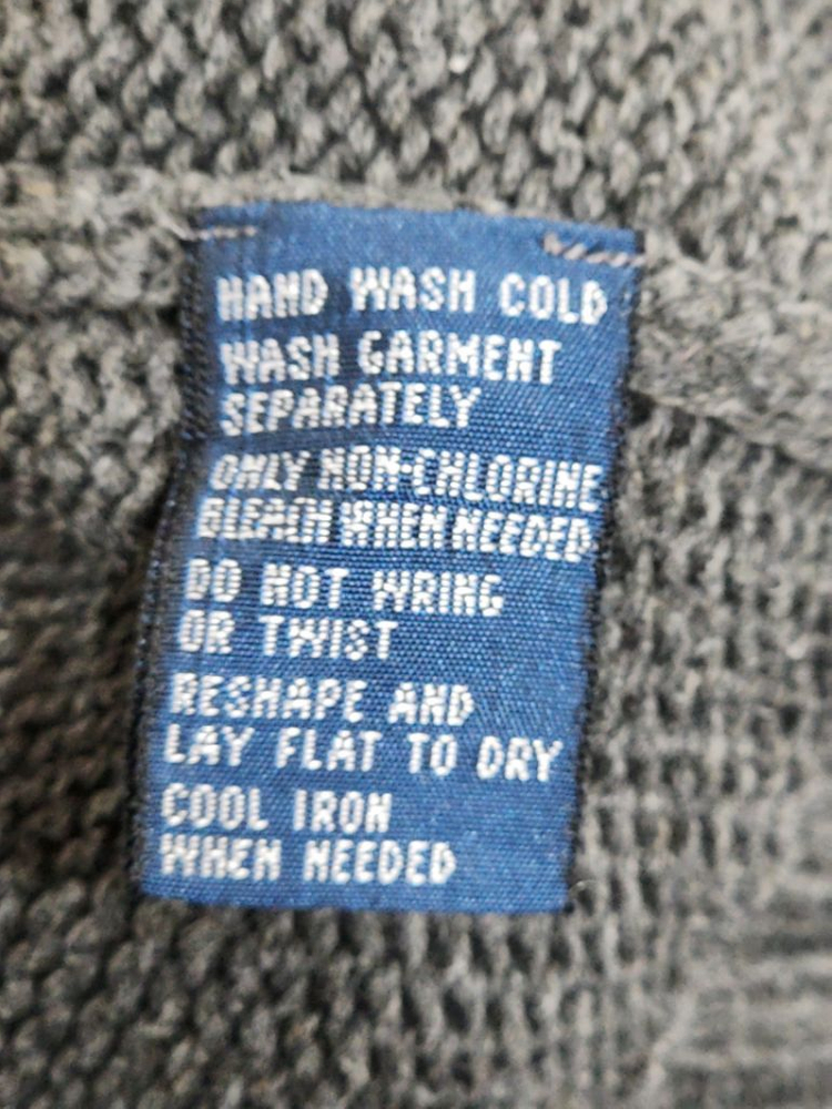 (XL) 랄프로렌 폴로 니트 브이넥 스웨터 캐주얼 이미지