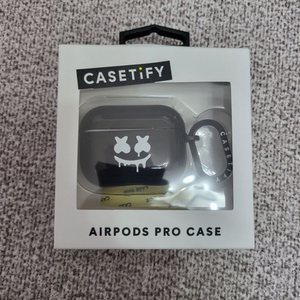 casetify 에어팟 프로 케이스