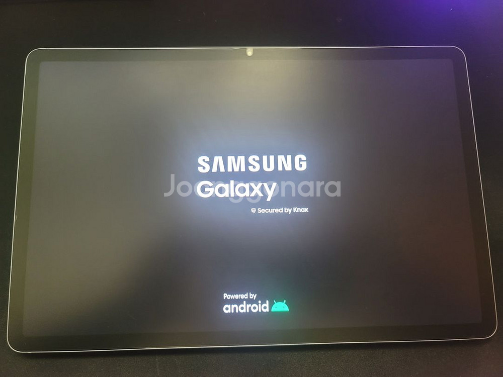 갤럭시탭s7 fe 64GB WIFI 실버 [S급]--0