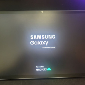 갤럭시탭s7 fe 64GB WIFI 실버 [S급]