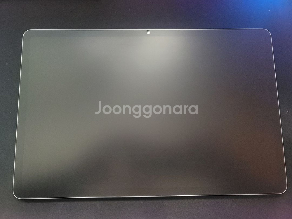 갤럭시탭s7 fe 64GB WIFI 실버 [S급]--1